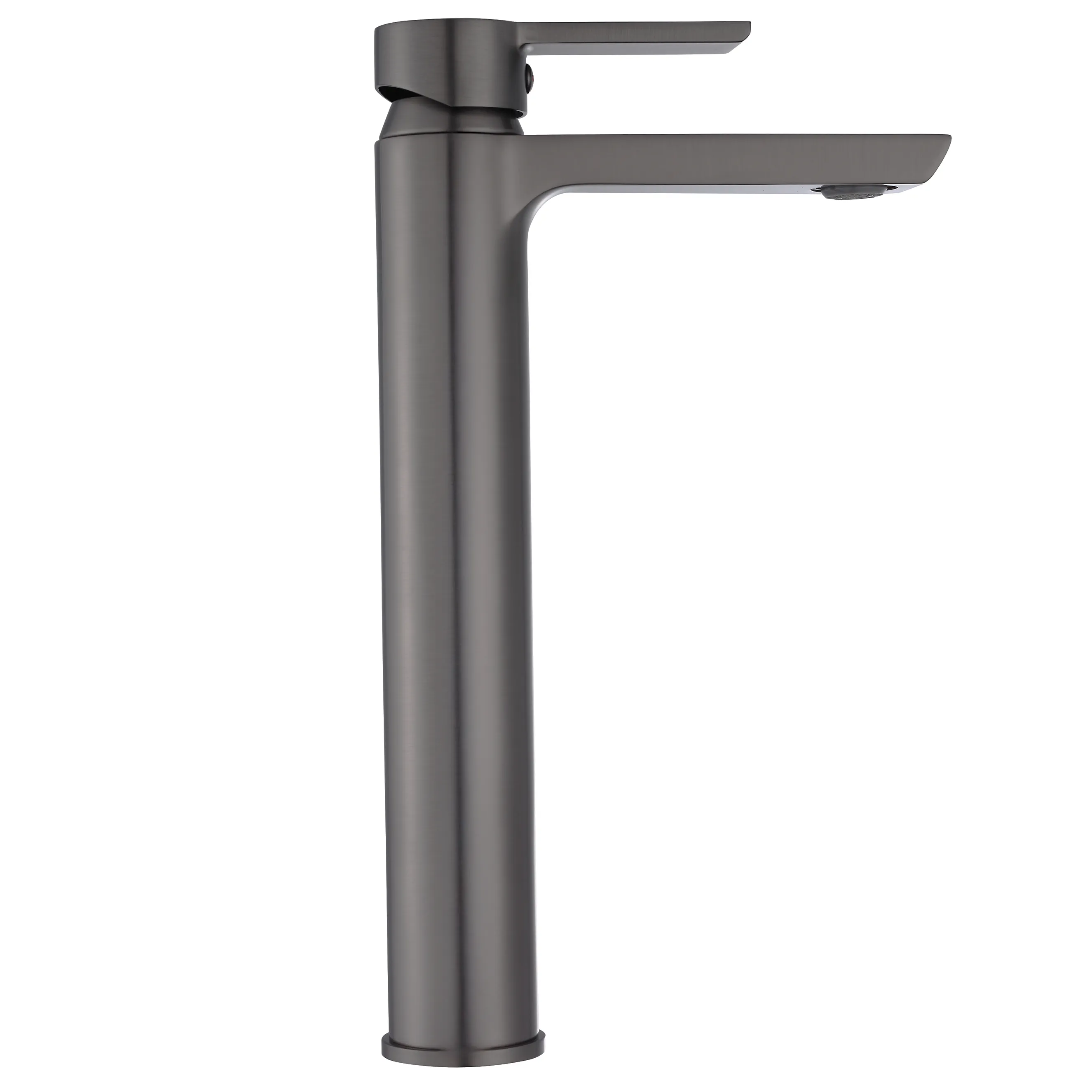 Baterie pentru chiuvetă finisaj titanium înălțime 28.5 cm model Argus Titanium High [2]