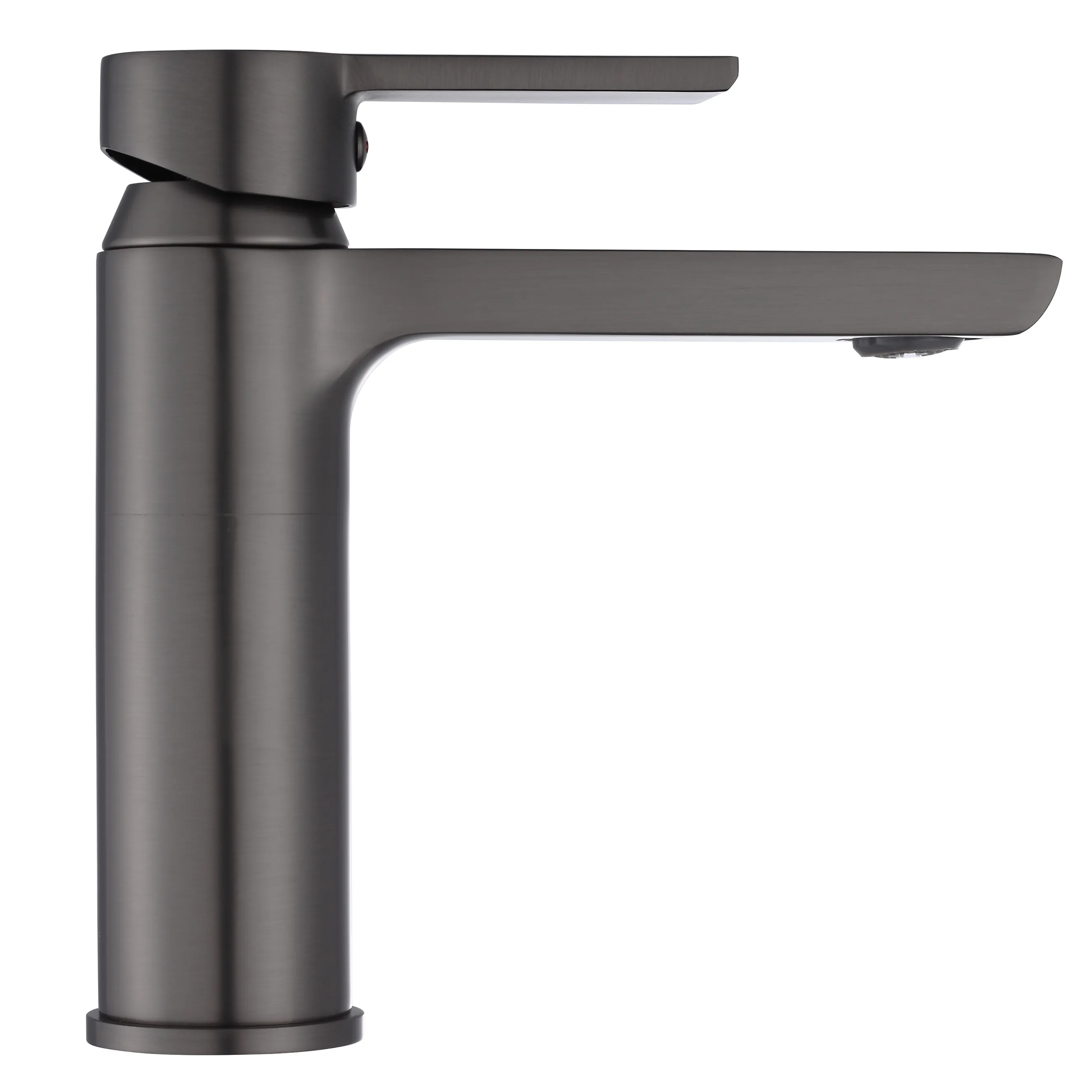 Baterie pentru chiuvetă finisaj titanium înălțime 16 cm model Argus Titanium Low [2]