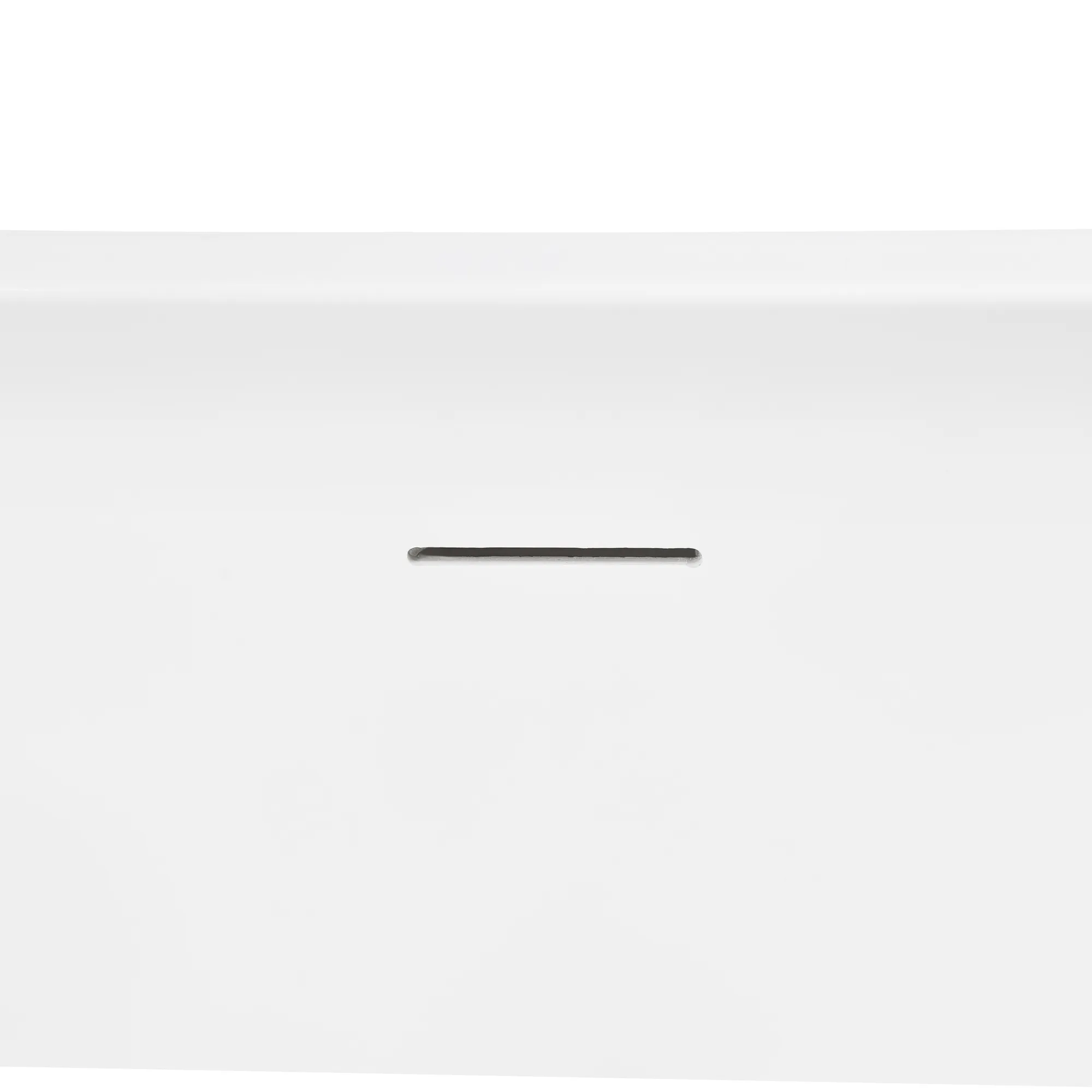 Cadă freestanding formă ovală 152x73x55 cm culoare albă model Milano [5]