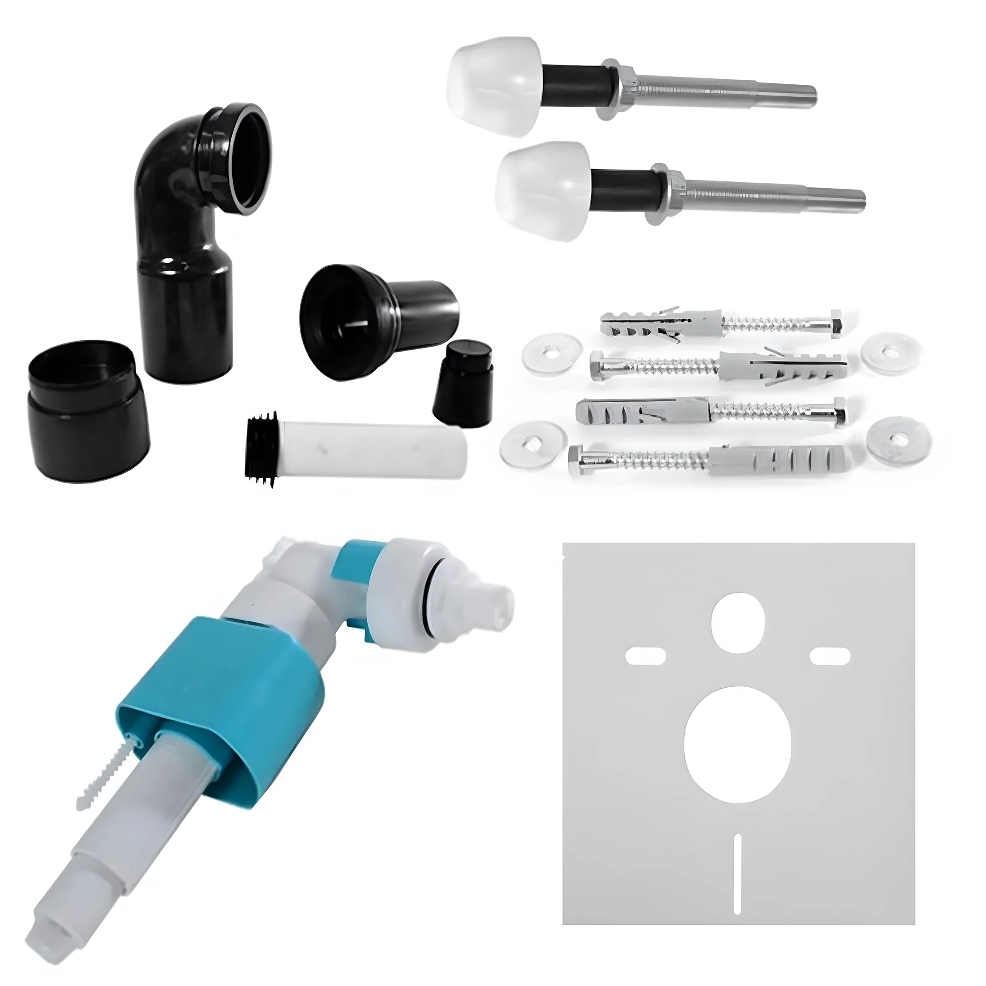 Cadru cu rezervor încastrat pentru wc model K011A-Q [7]