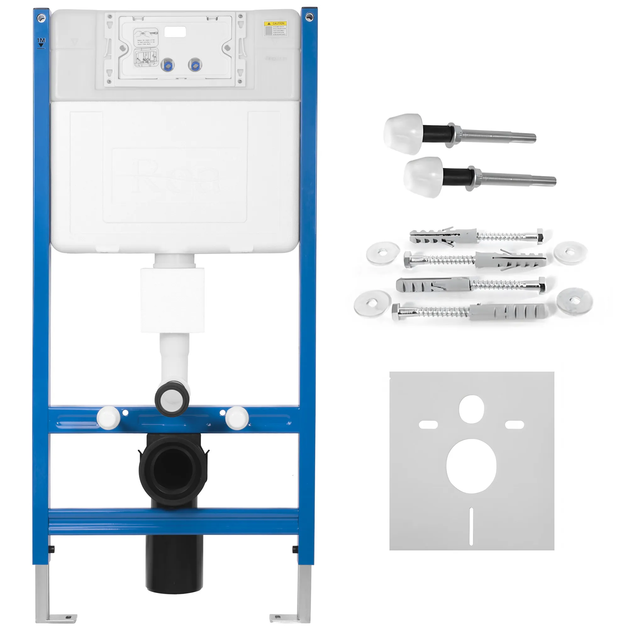 Cadru cu rezervor încastrat pentru wc model K011A-Q [1]