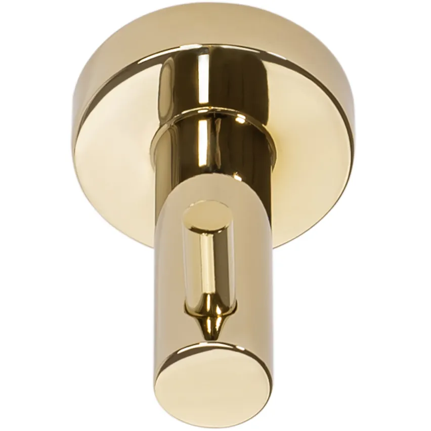 Cuier baie finisaj auriu model rotund 77065 [3]
