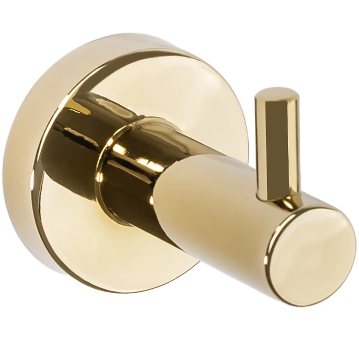 Cuier baie finisaj auriu model rotund 77065 [2]