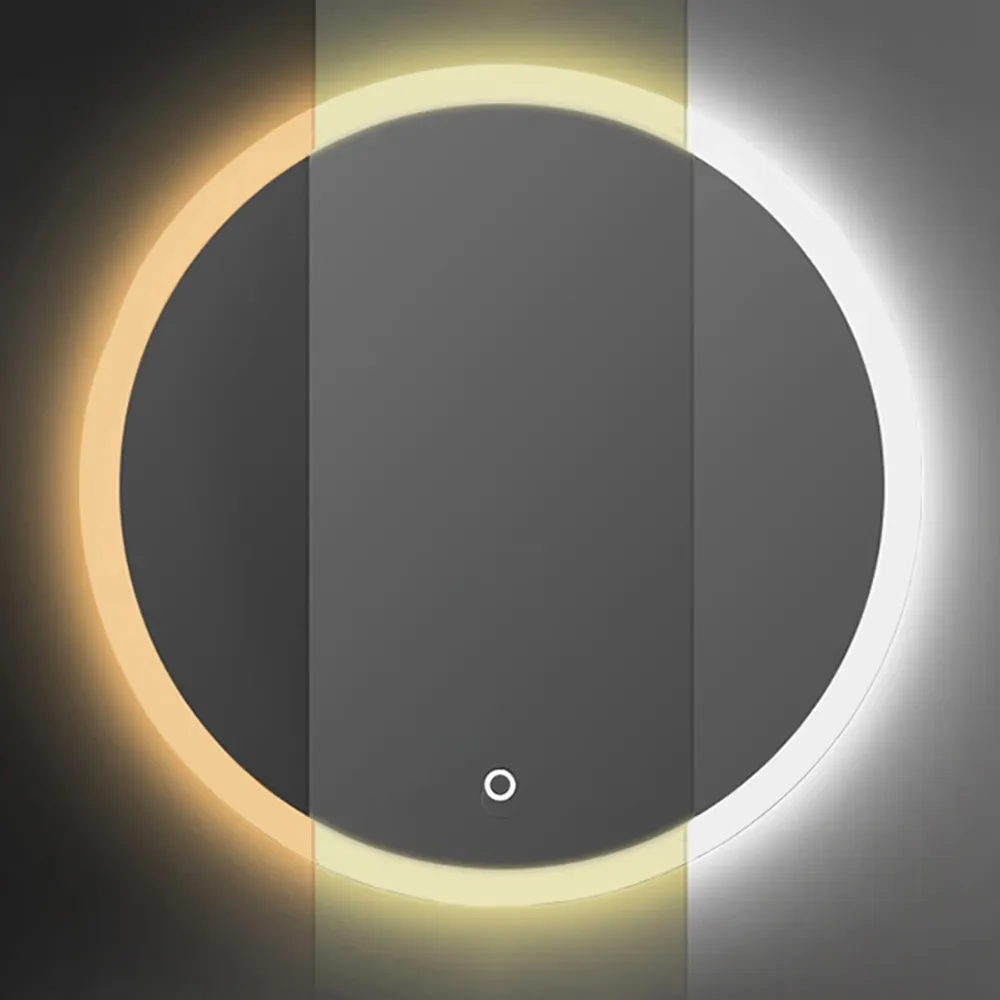 Oglindă cu LED formă rotundă mărime 60 cm model FFJ60 [6]