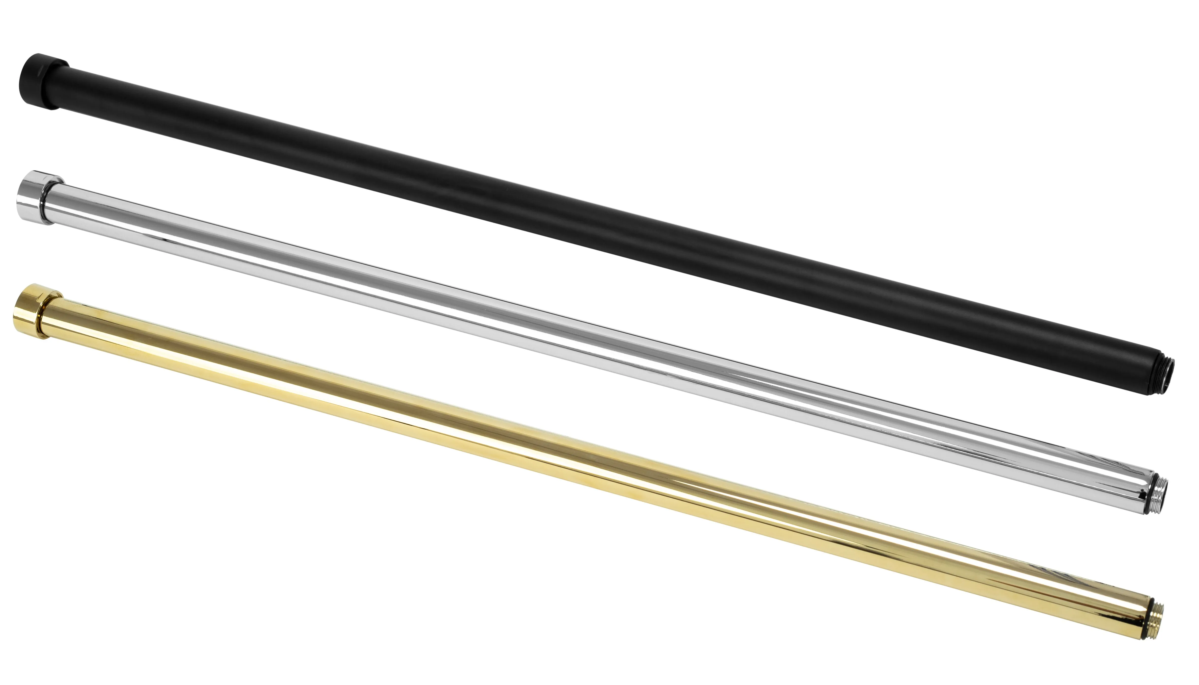 Prelungitor coloană duș culoare auriu lungime 60 cm - Rea [4]