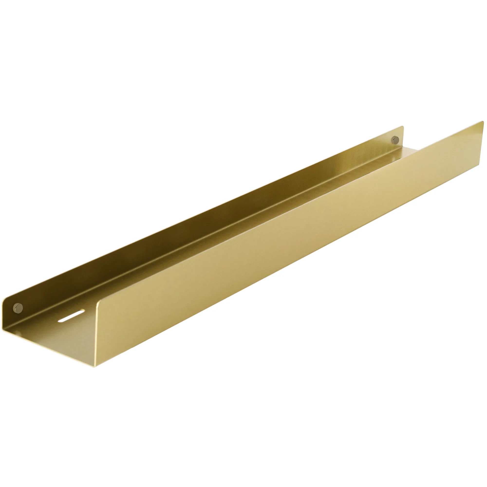 Raft pentru baie lungime 60 cm culoare auriu periat model SF04 Gold Brushed [1]