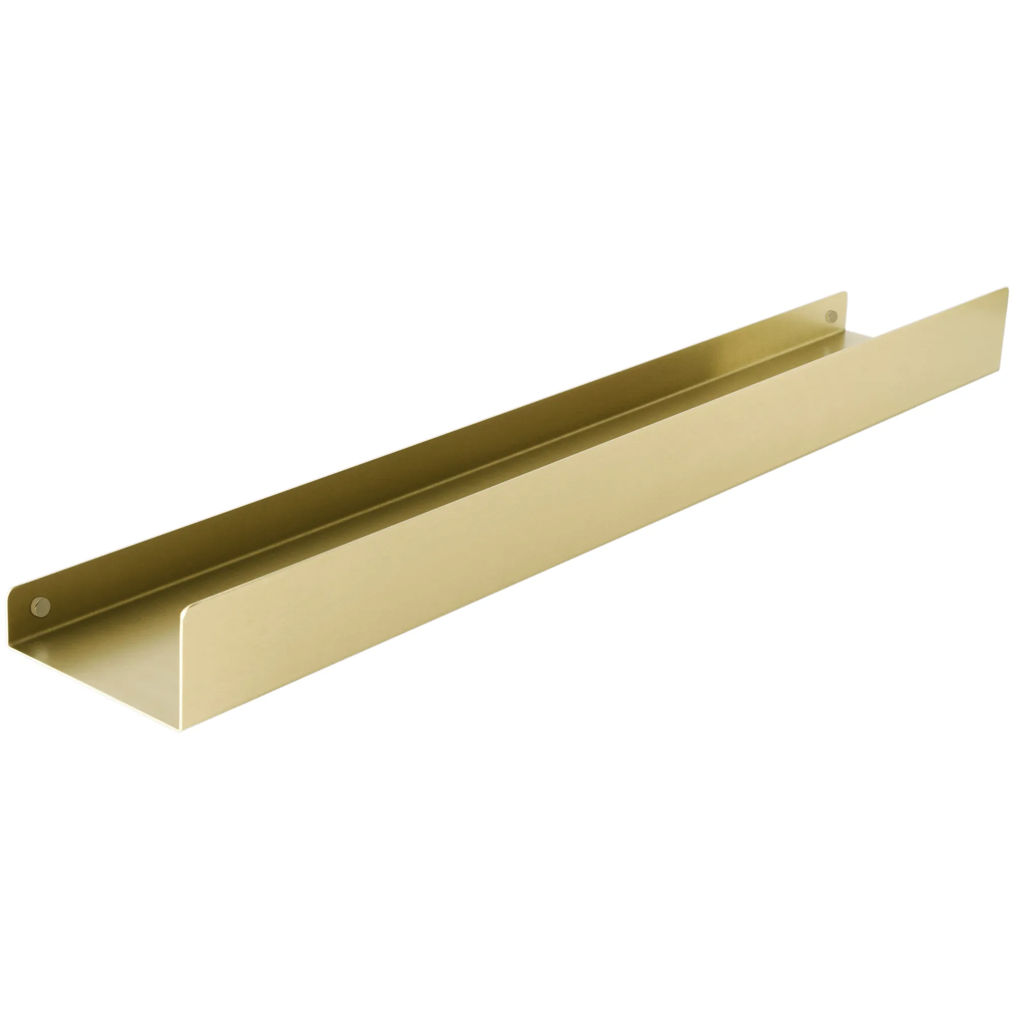 Raft pentru baie lungime 60 cm culoare auriu periat model SF02 Gold Brushed [2]