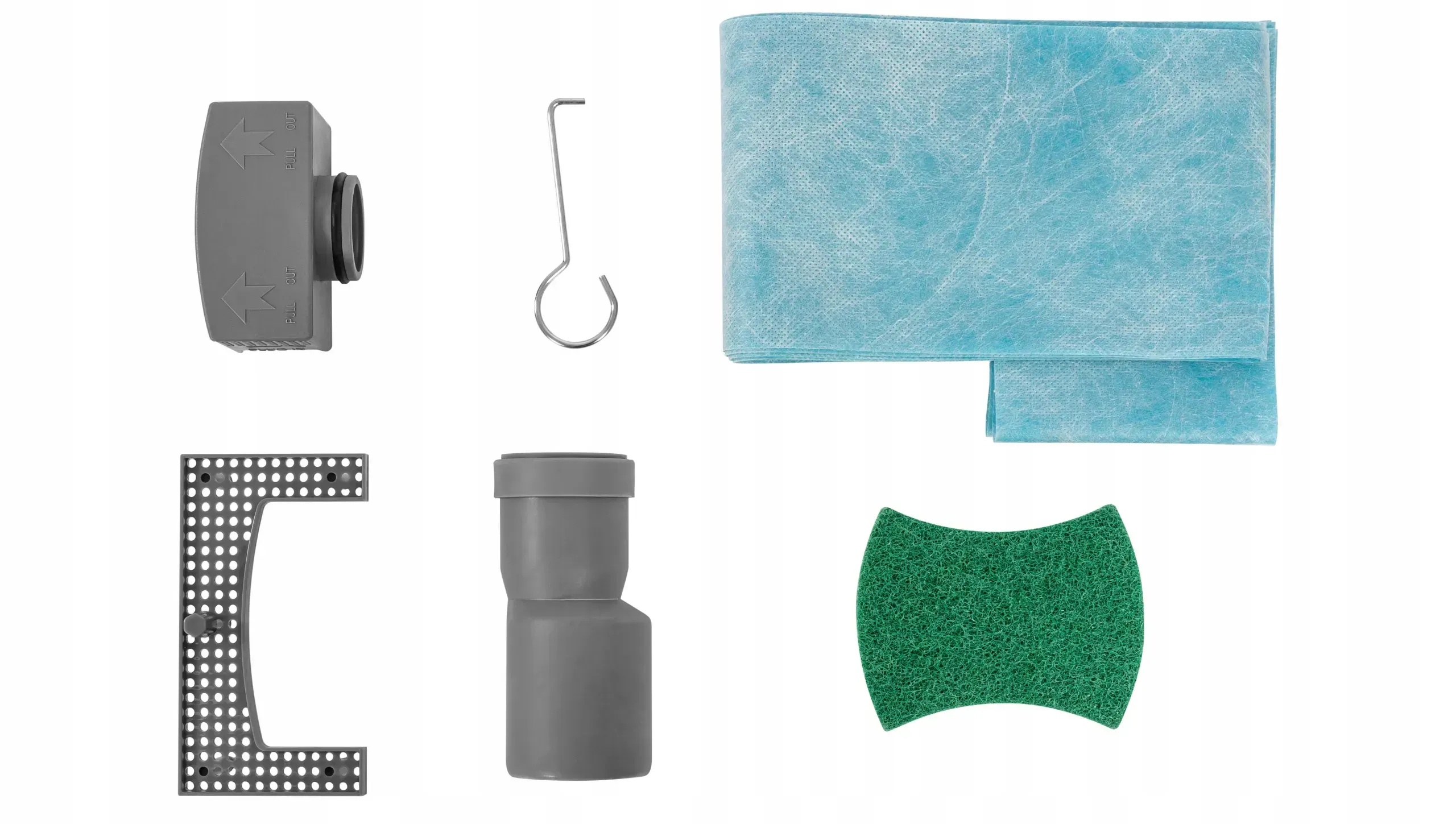 Rigolă scurgere duș lungime 80 cm culoare auriu lucios model Greek Pro Gold [8]