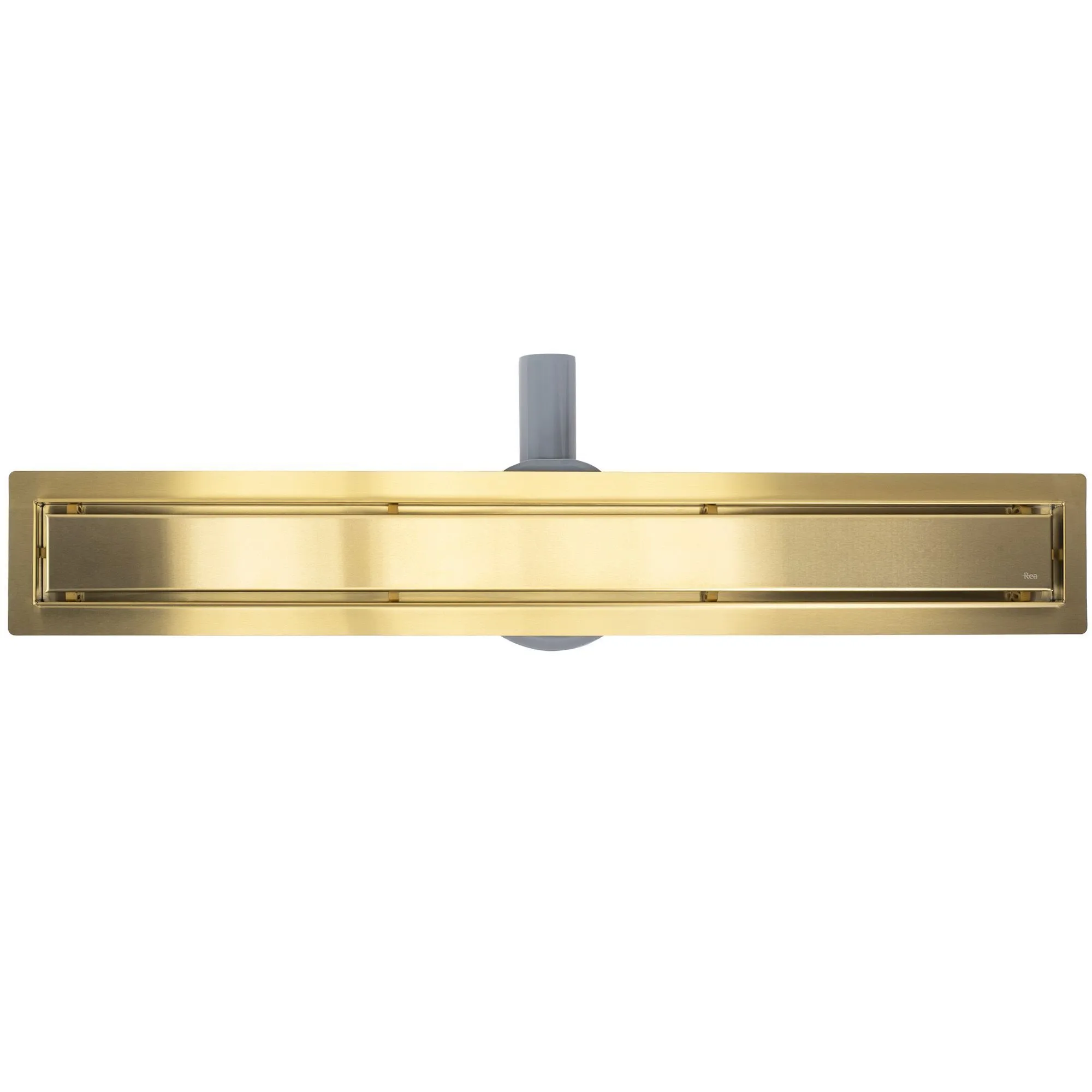 Rigolă scurgere duș lungime 100 cm culoare auriu periat model Neox Pro Brushed Gold [4]