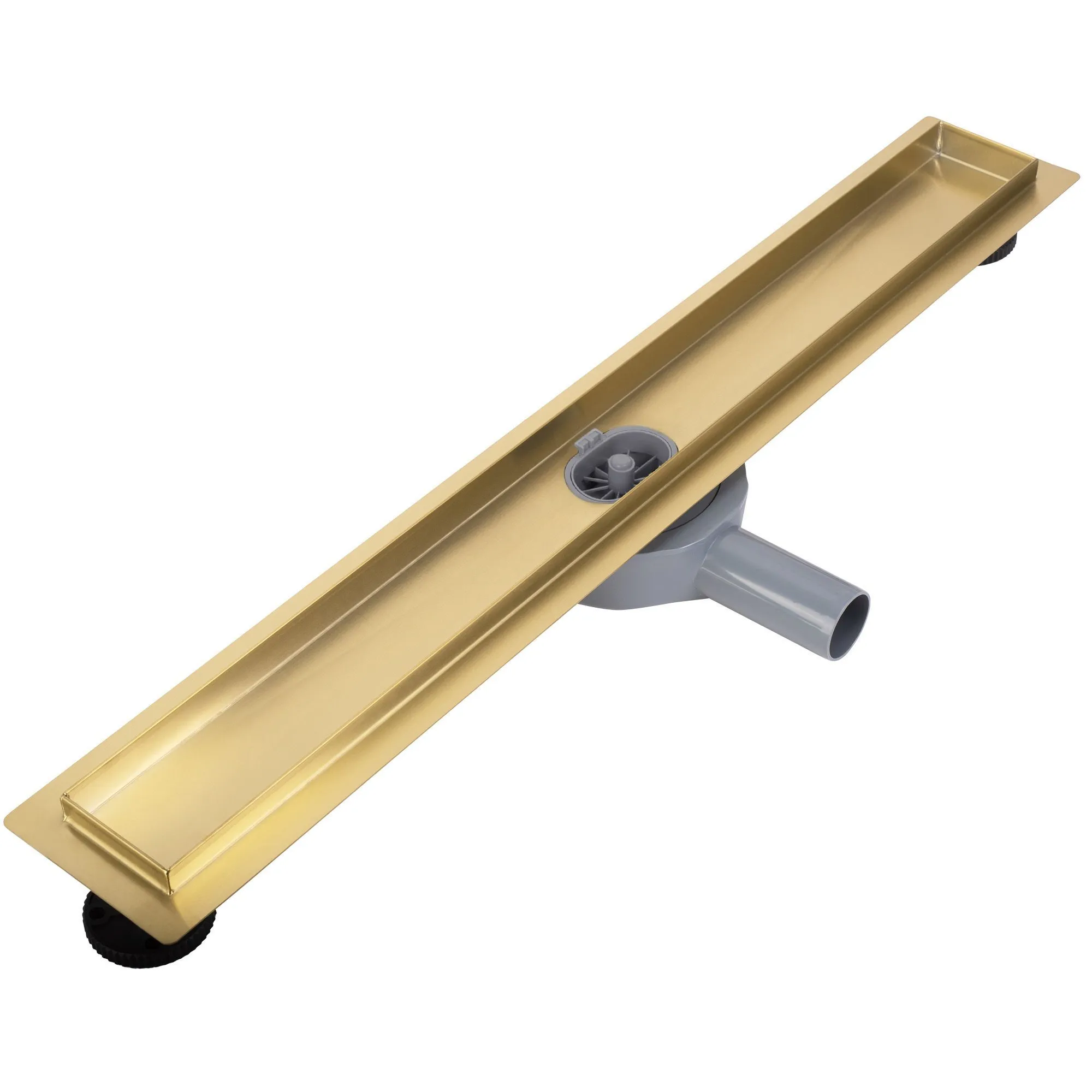 Rigolă scurgere duș lungime 70 cm culoare auriu model Neox Pro Gold [5]