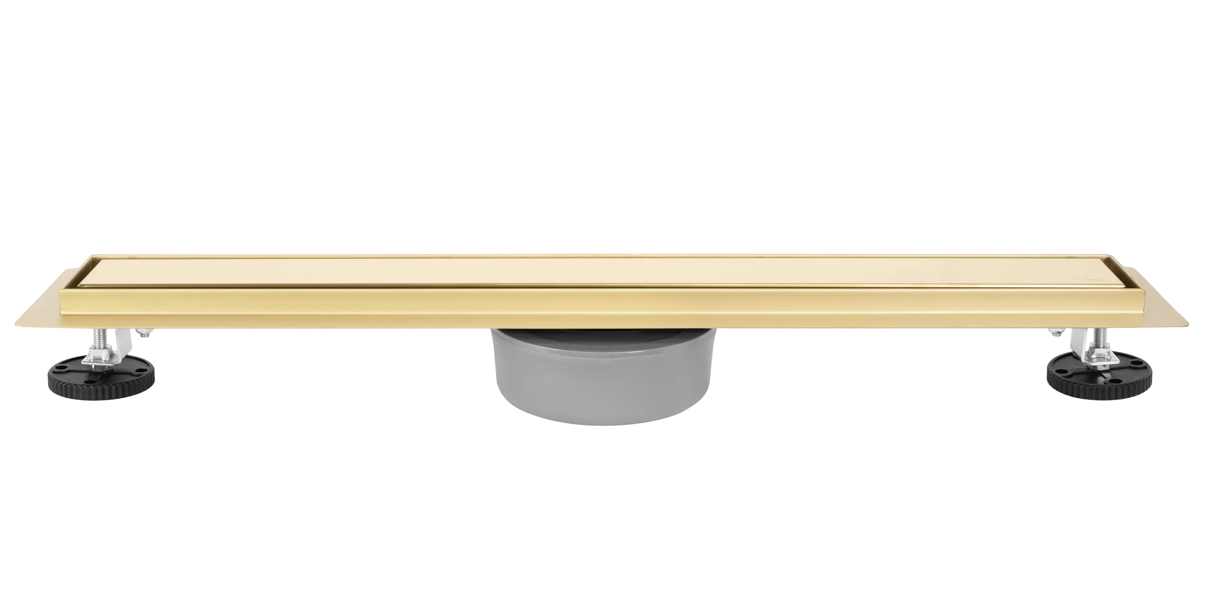 Rigolă scurgere duș lungime 100 cm culoare auriu model Neox Pro Gold [4]
