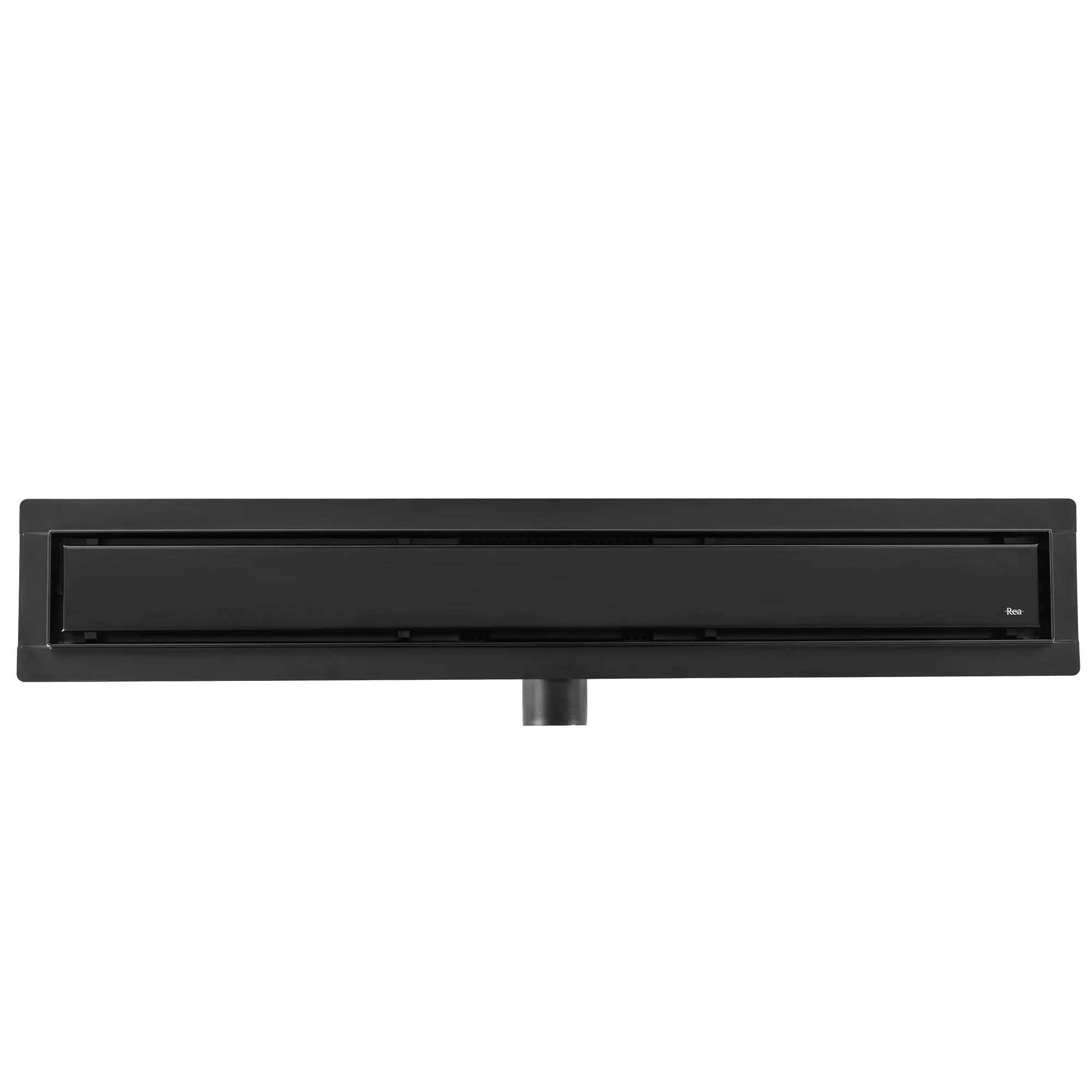 Rigolă scurgere duș lungime 90 cm culoare negru mat model Neo Pure Black Mat [3]