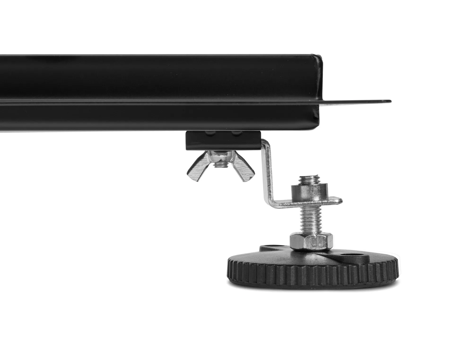 Rigolă scurgere duș lungime 50 cm culoare negru mat model Neo Pure N Pro Black Matt [7]