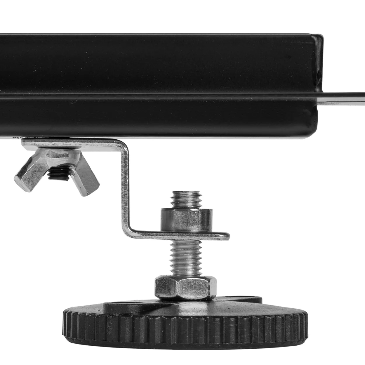 Rigolă scurgere duș lungime 60 cm culoare negru mat model Neo Slim Pro Black [7]