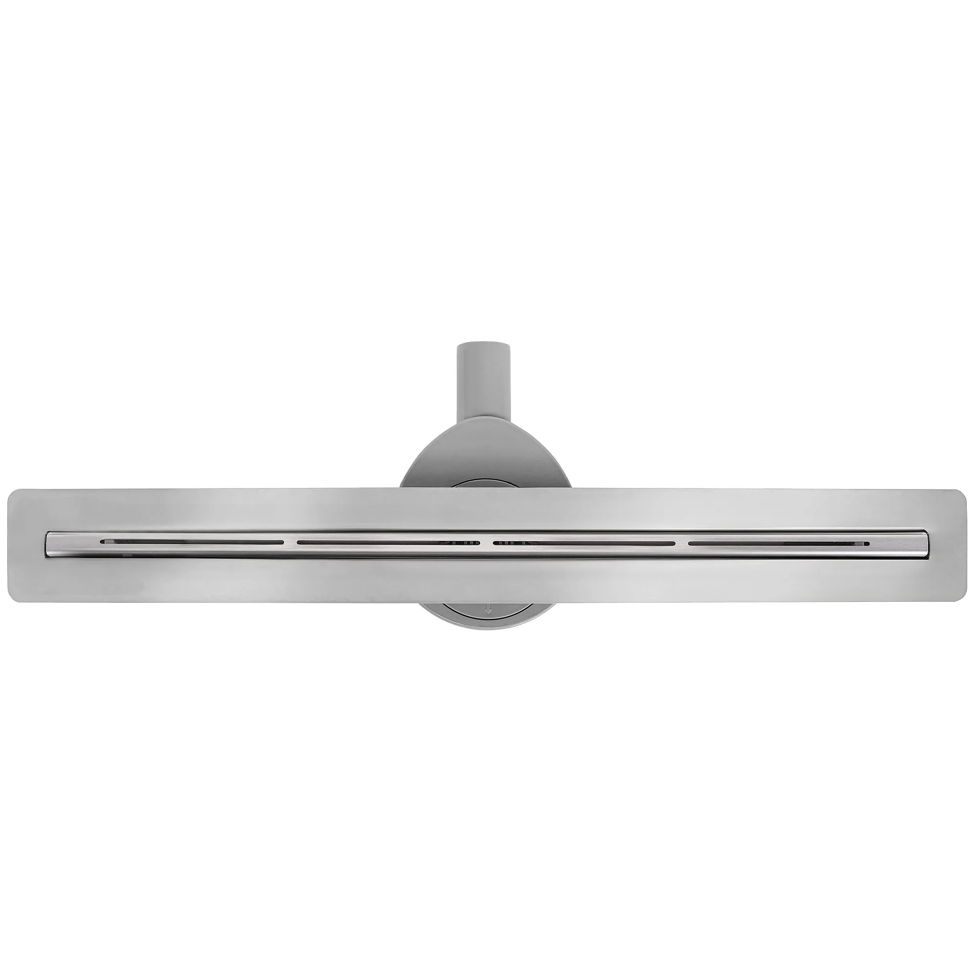 Rigolă scurgere duș lungime 70 cm finisaj oțel periat model Filo Nickel Brushed [3]