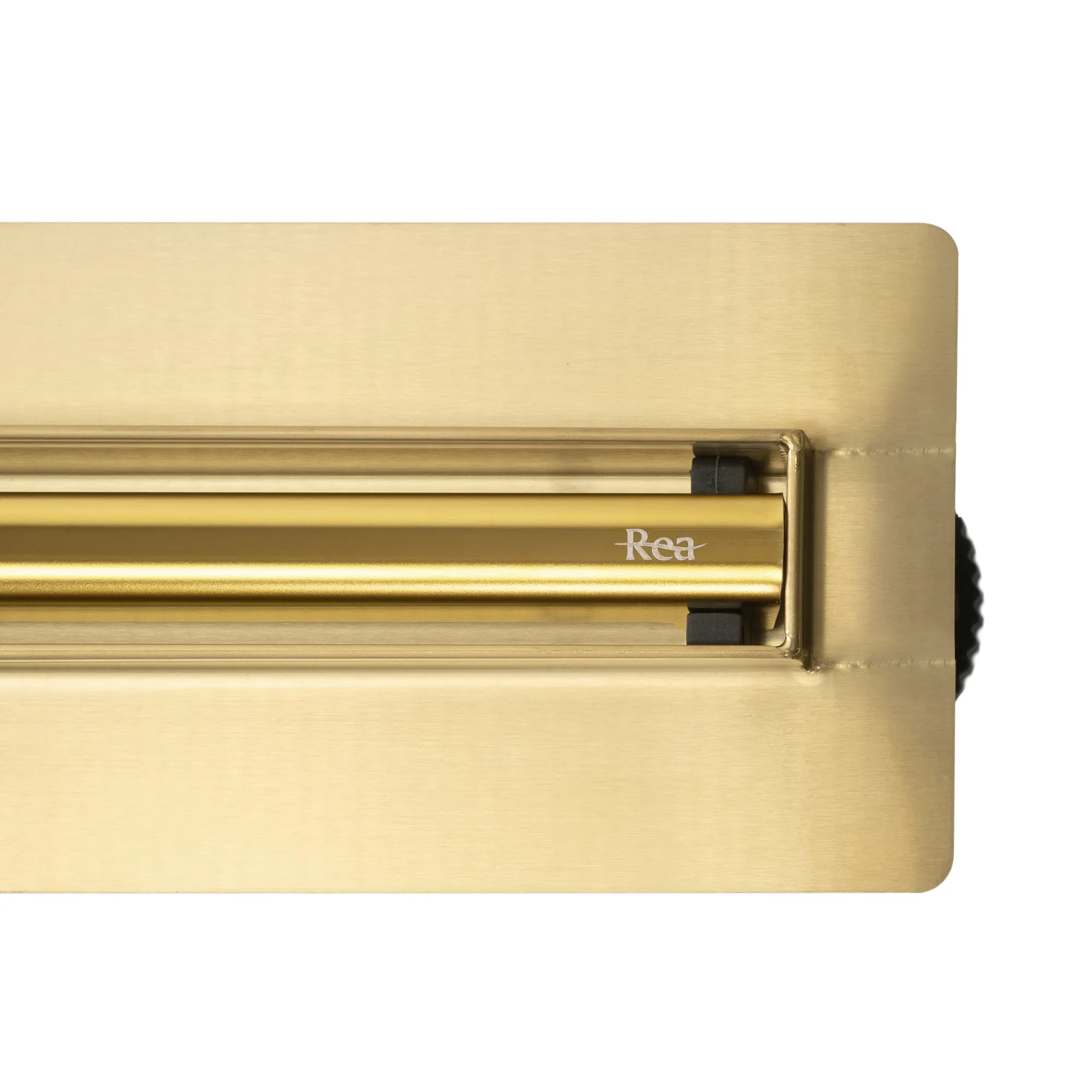 Rigolă scurgere duș lungime 70 cm culoare auriu lucios model Neox Slim Pro Gold [5]