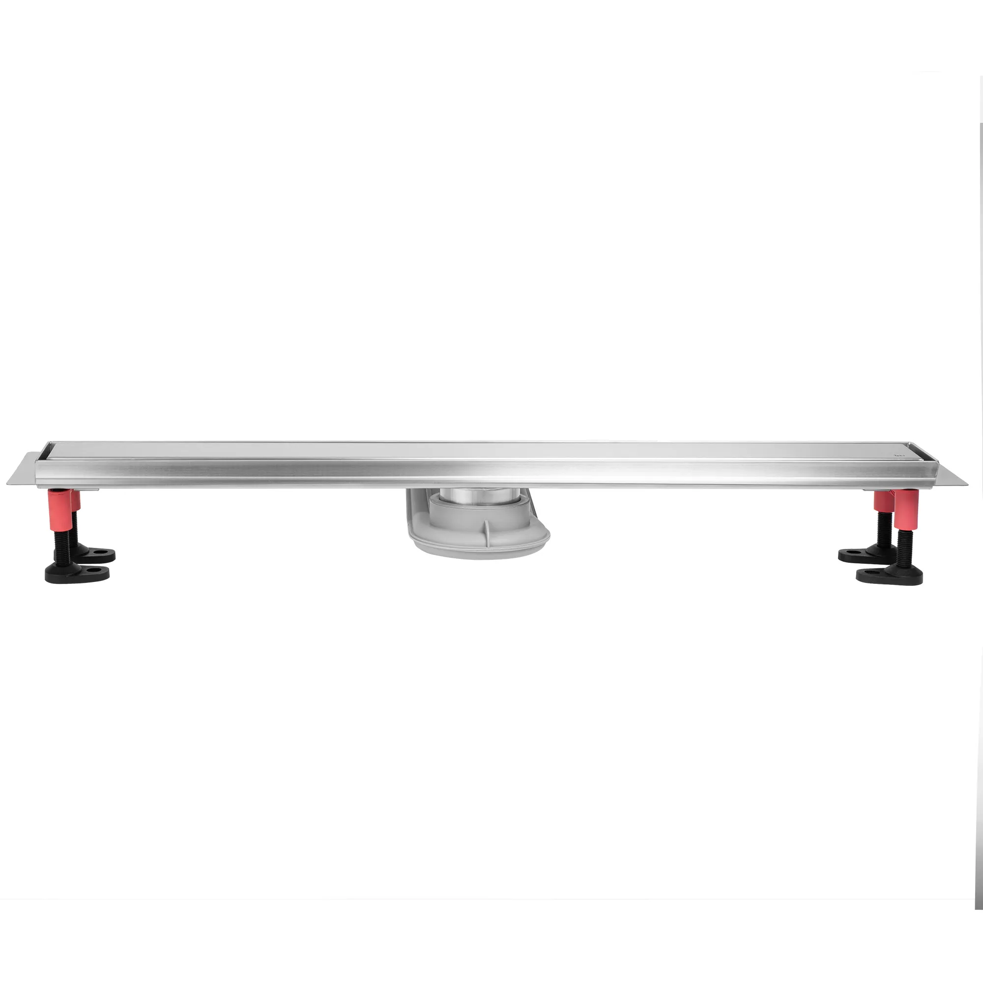 Rigolă scurgere duș lungime 50 cm culoare oțel periat model Neox Superflow Brushed Nickel [7]