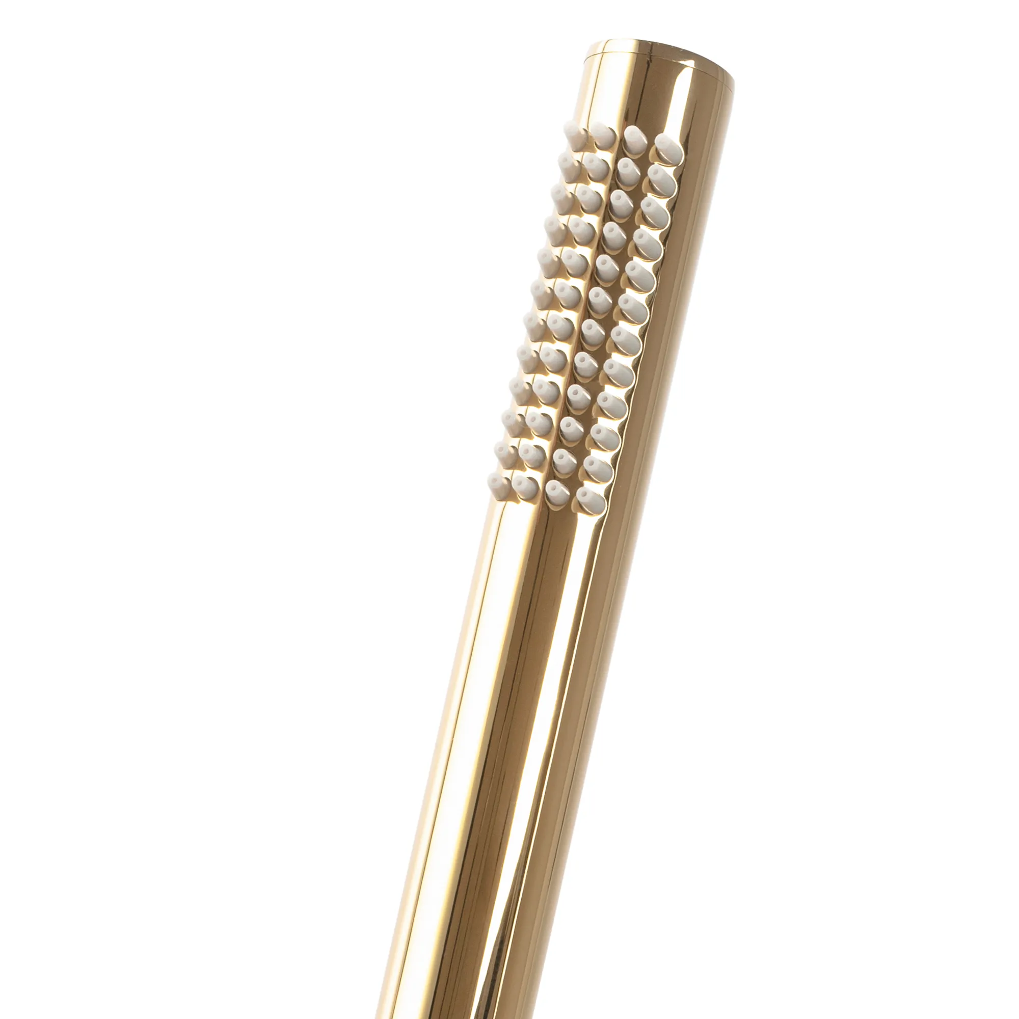 Set de duș cu termostat finisaj auriu lucios înălțime 18 cm model Lungo Miler Gold [4]