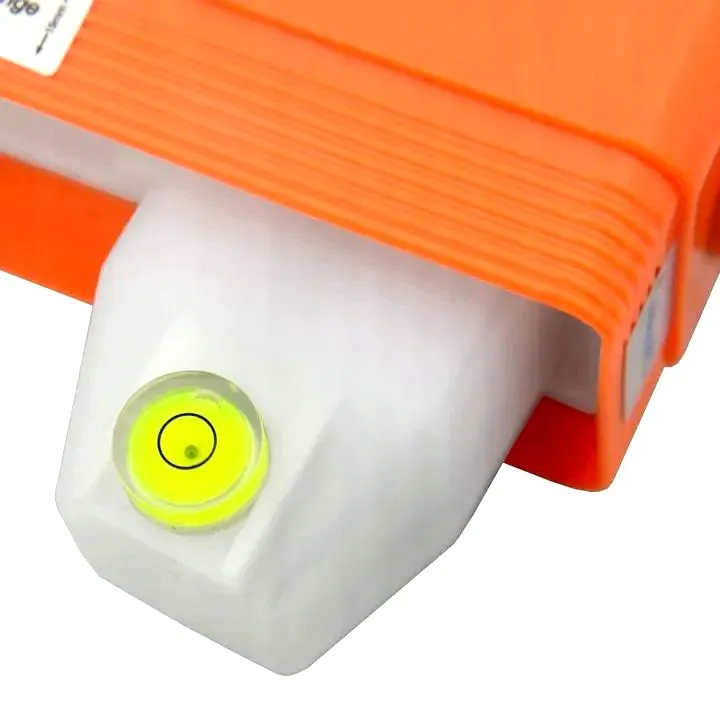 Set de duș încastrat în perete finisaj alb mat înălțime 16 cm model Lungo Spout White Matt [7]