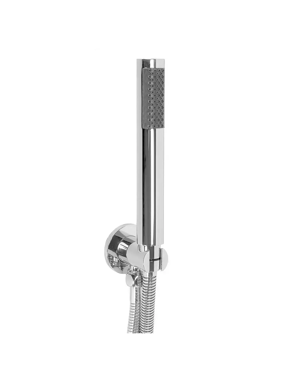 Set de duș cu termostat finisaj crom lucios model Lungo Diamond Chrom [3]