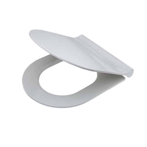 Set vas Wc + Bideu suspendabil culoare alb model Verona White - Veldman [6]