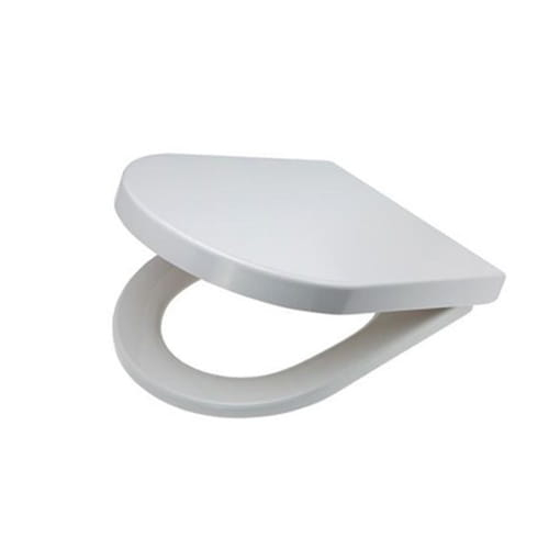 Set vas Wc + Bideu suspendabil culoare alb model Verona White - Veldman [7]