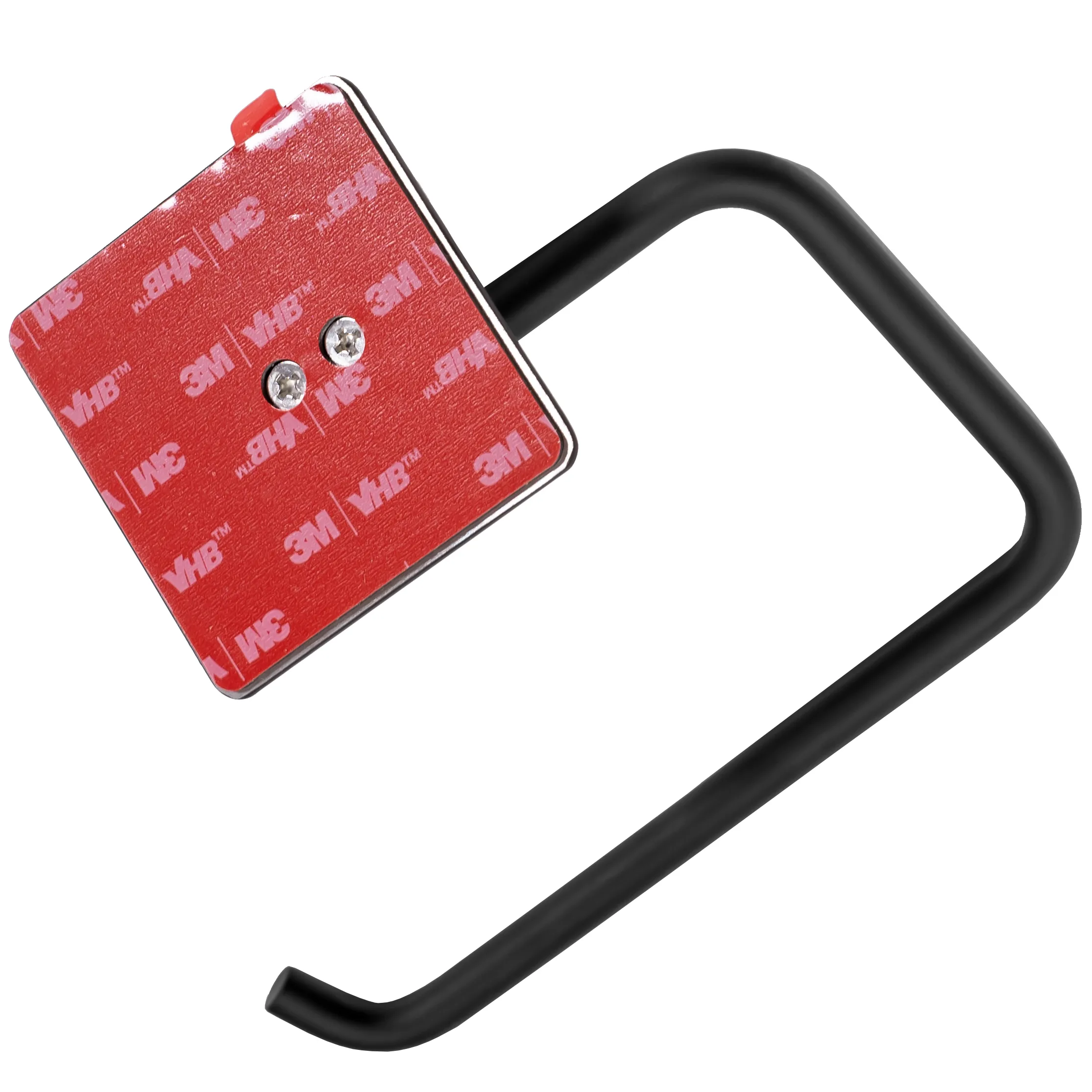 Suport hârtie igienică finisaj negru mat model 322191A [4]