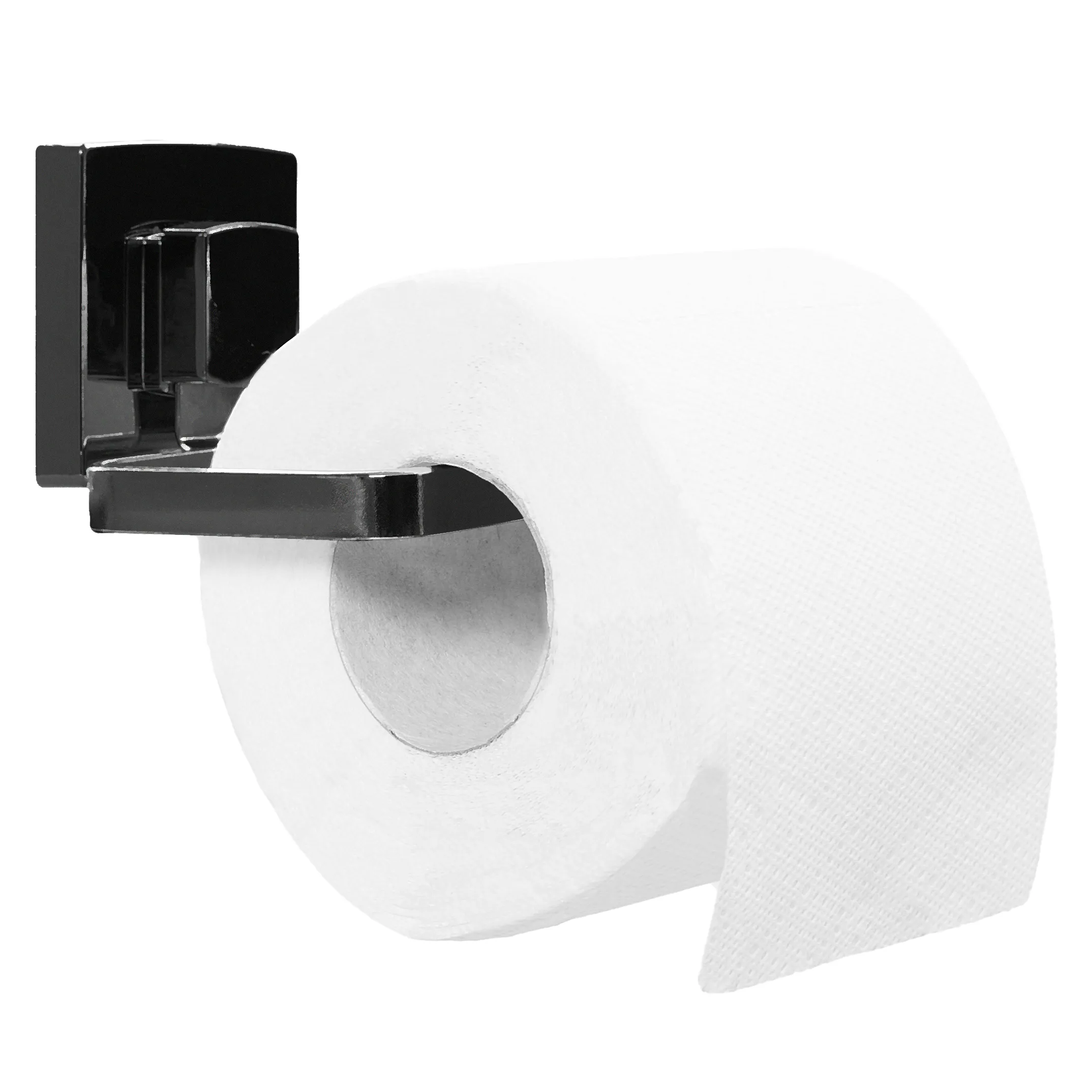 Suport hârtie igienică finisaj negru model 381698 [2]