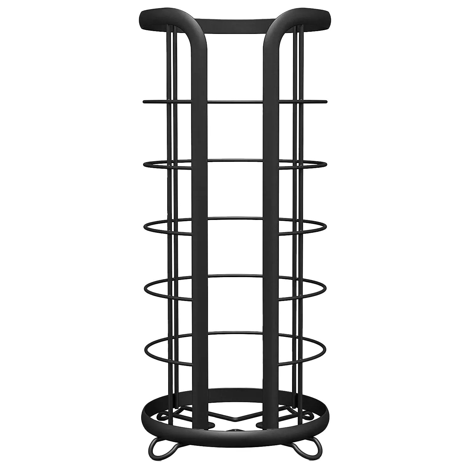 Suport hârtie igienică finisaj negru mat model 07014 [2]
