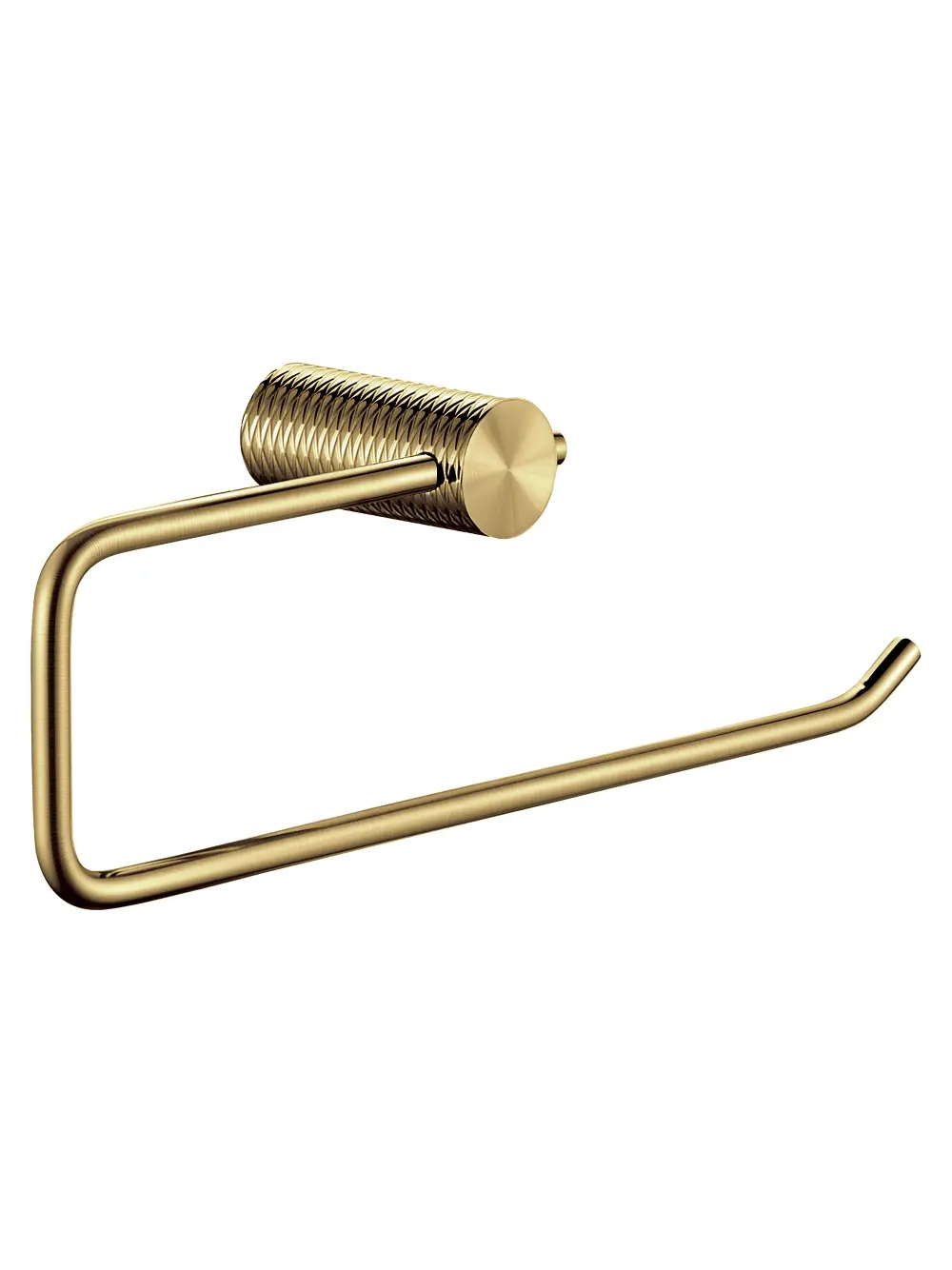 Suport prosop baie finisaj auriu periat model Brush Gold 9710 seria Prism [1]