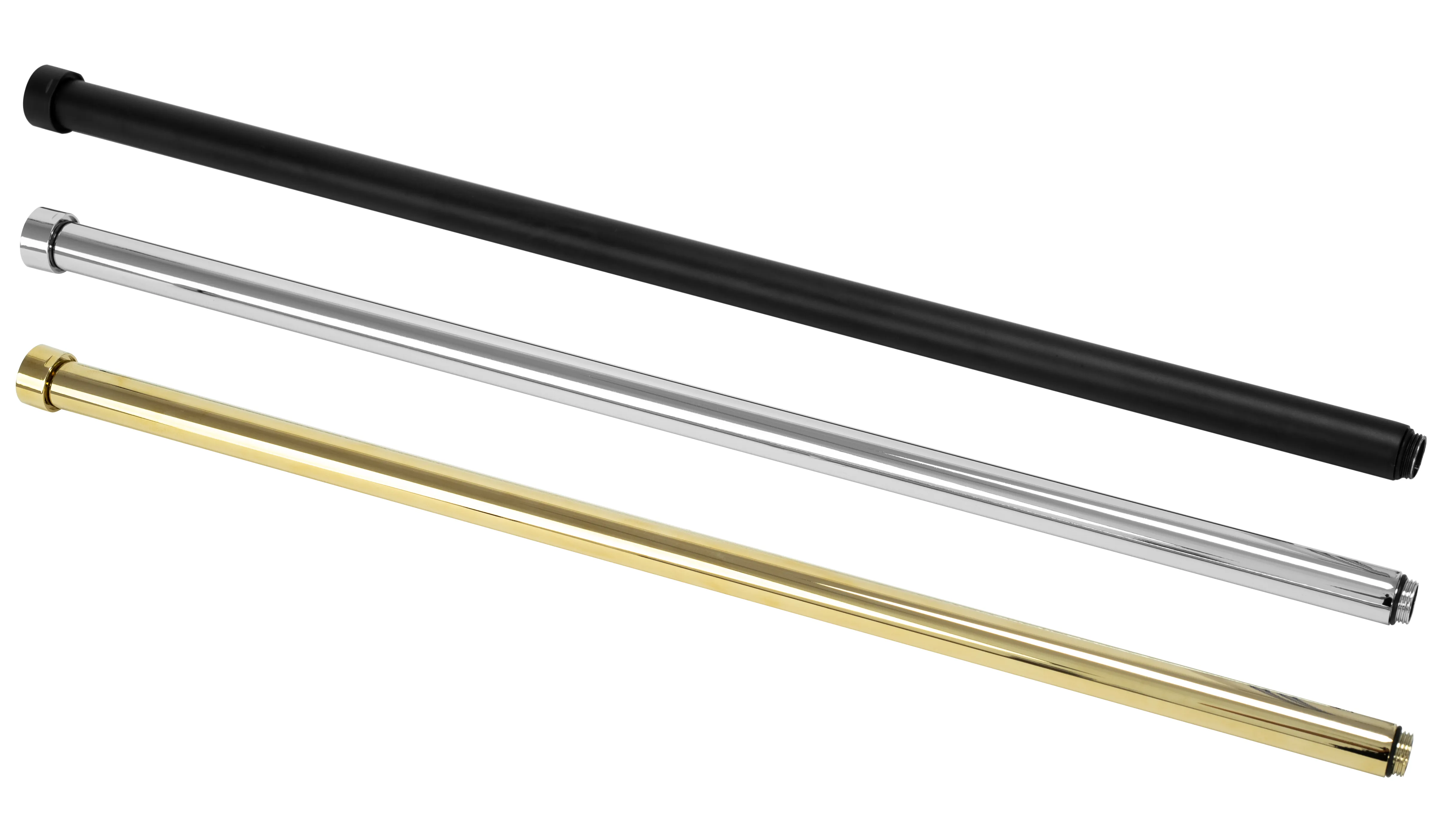 Prelungitor coloană duș culoare crom lungime 60 cm - Rea [4]