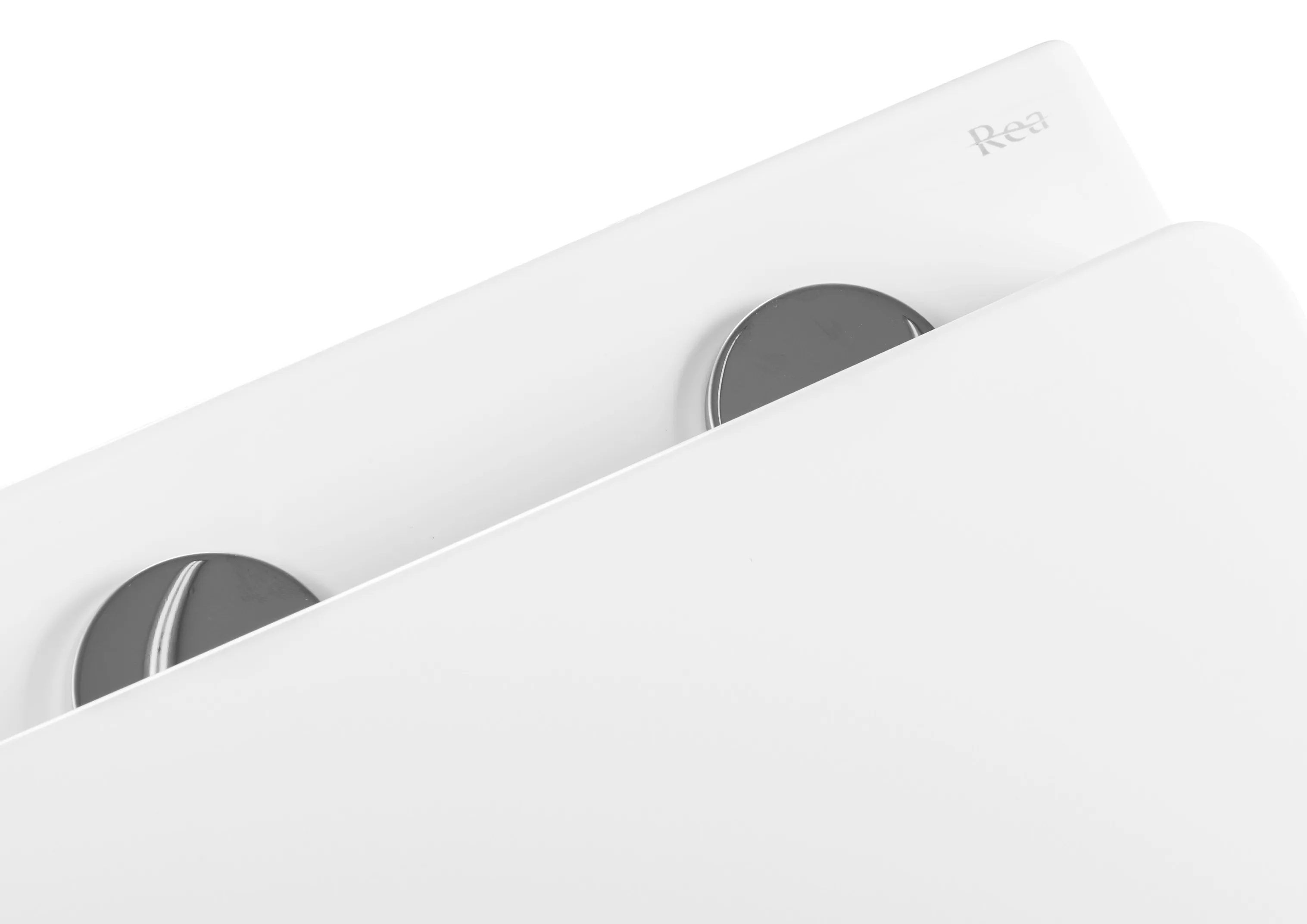 Vas wc suspendabil culoare alb model Carlo Eddy Tornado Rimless Flat - Rea [8]