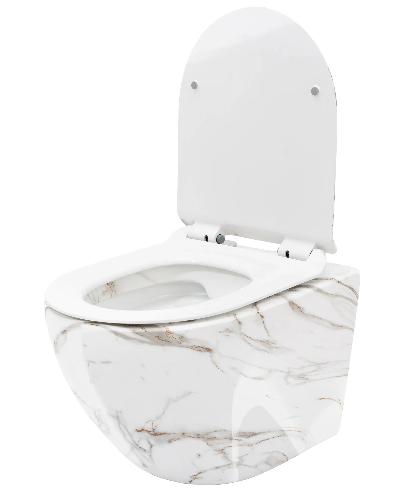 Vas wc suspendabil model Carlos Slim Lava Shiny - Rea [2]