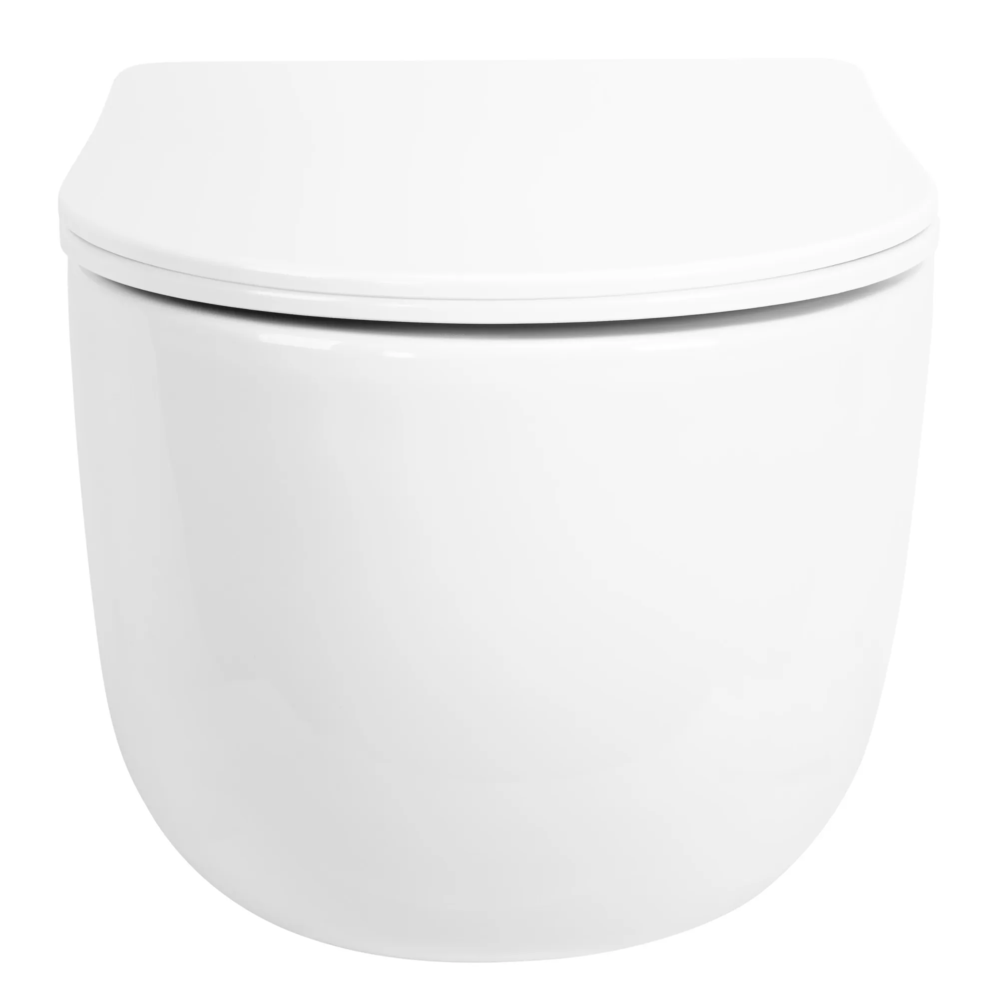 Vas wc suspendabil culoare alb model Rimless Richard Tornado [2]