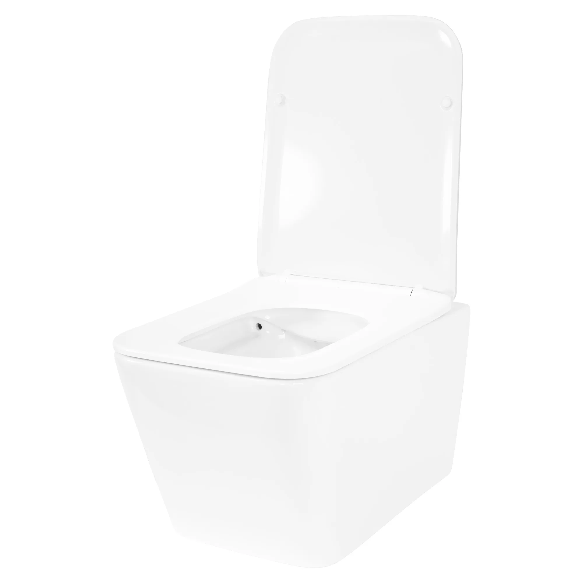 Vas wc suspendabil culoare alb model Rimless Julio [5]