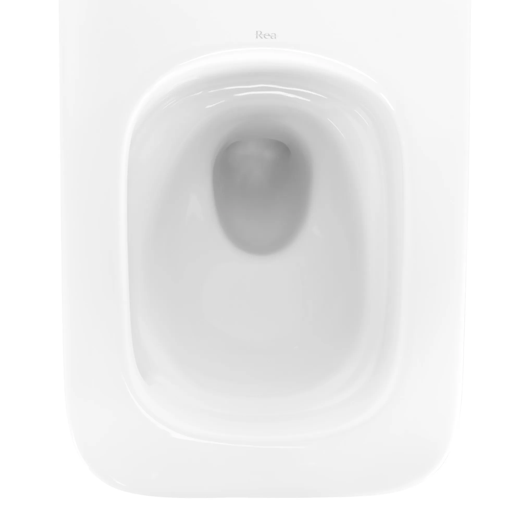 Vas wc suspendabil finisaj alb lucios model Dexter Tornado Rimless [3]