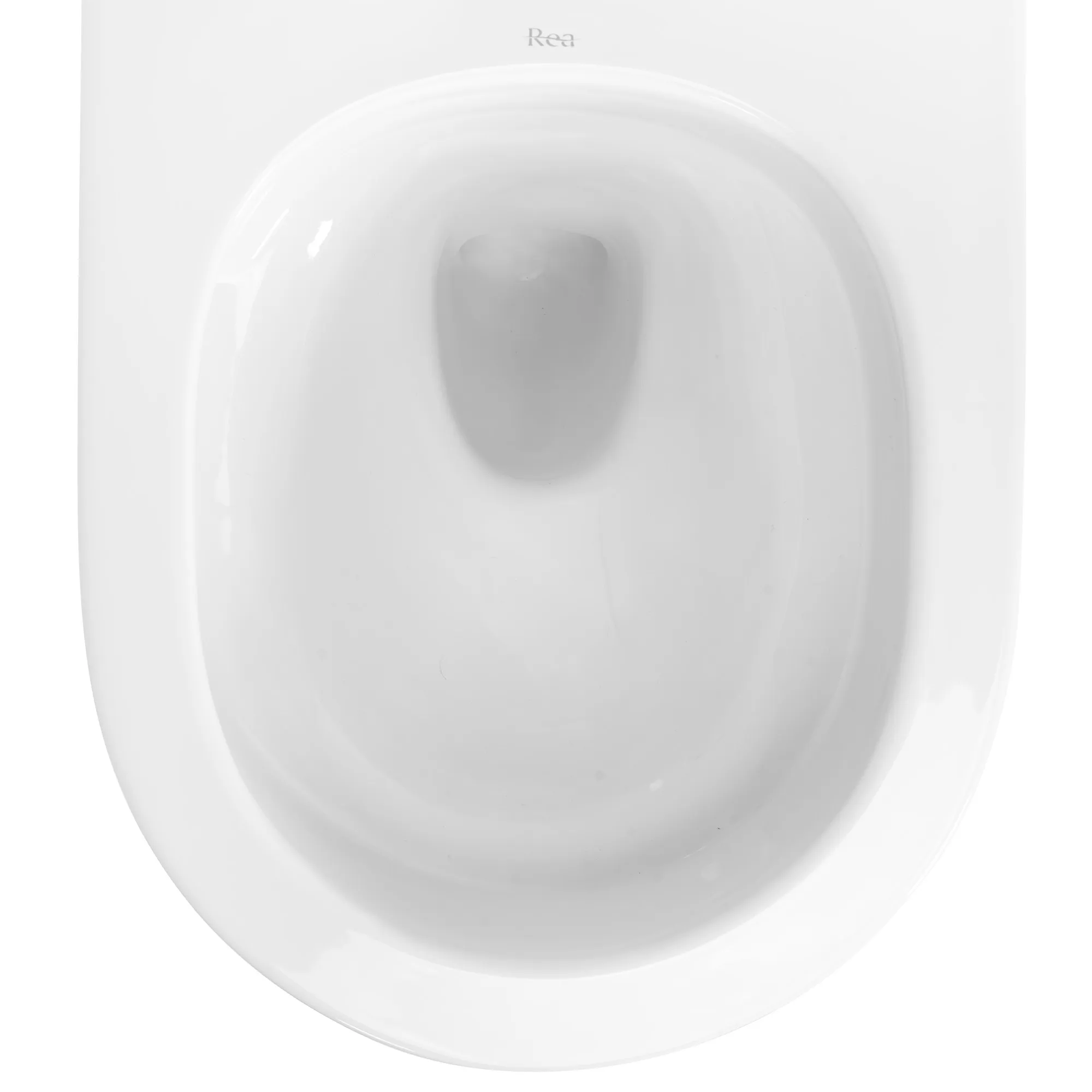 Vas wc suspendabil culoare alb model Carter Rimless Tornado [7]