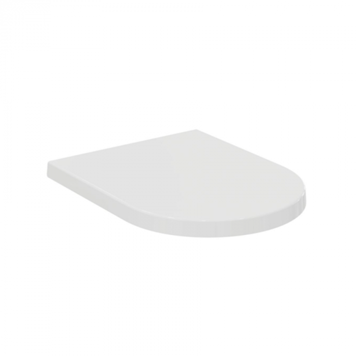 Vas wc suspendabil culoare alb model Vera Rimless White - Veldman [5]