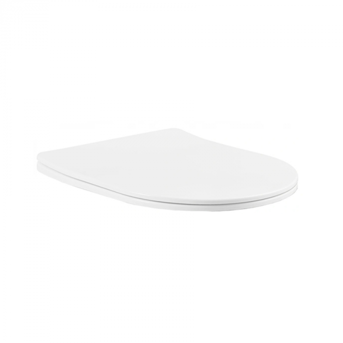 Vas wc suspendabil culoare alb model Vera Rimless White - Veldman [6]
