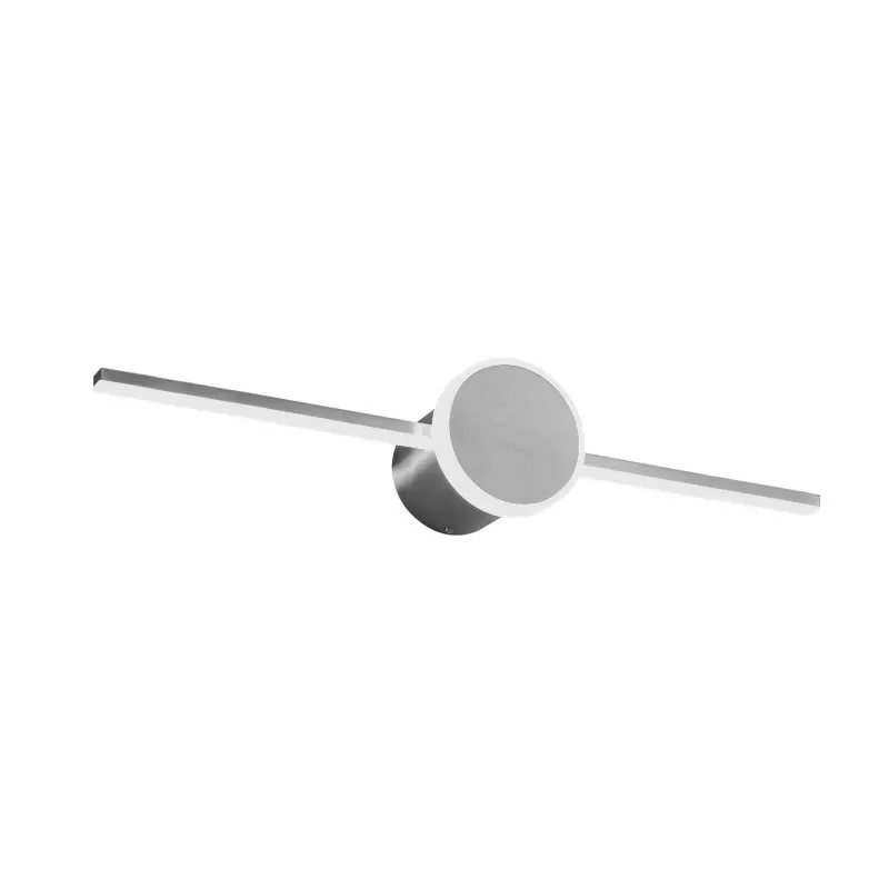 ACCESORII BAIE - Aplică de baie LED pentru oglindă culoare crom lungime 81 cm model APP847-1W