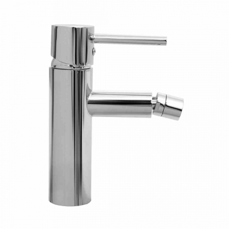 Baterie bideu culoare crom înălțime 18 cm material alamă model Tess Chrome [1]
