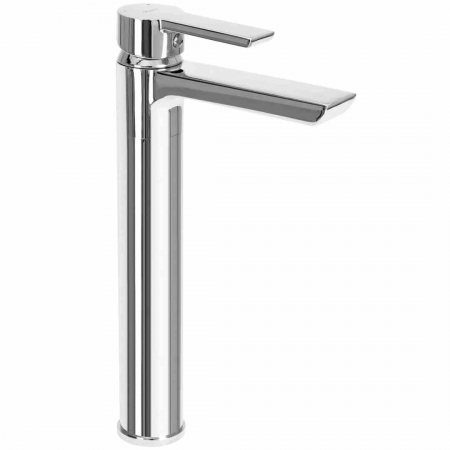 Baterie chiuvetă culoare crom înălțime 28.5 cm material alamă model Argus Chrome High