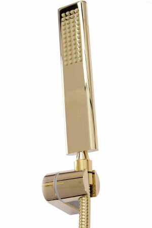 Baterie cadă culoare aurie înălțime 10.5 cm material alamă model Fenix Gold [4]