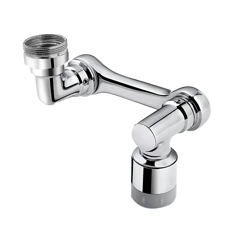 ACCESORII BAIE - Prelungitor pivotant pentru baterie baie culoare crom model Colt Chrome