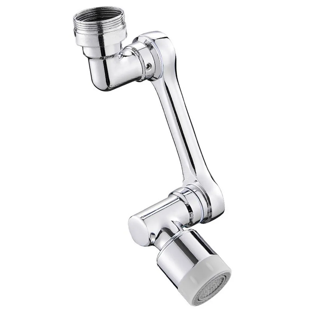 Prelungitor pivotant pentru baterie baie culoare crom model Colt Chrome [1]