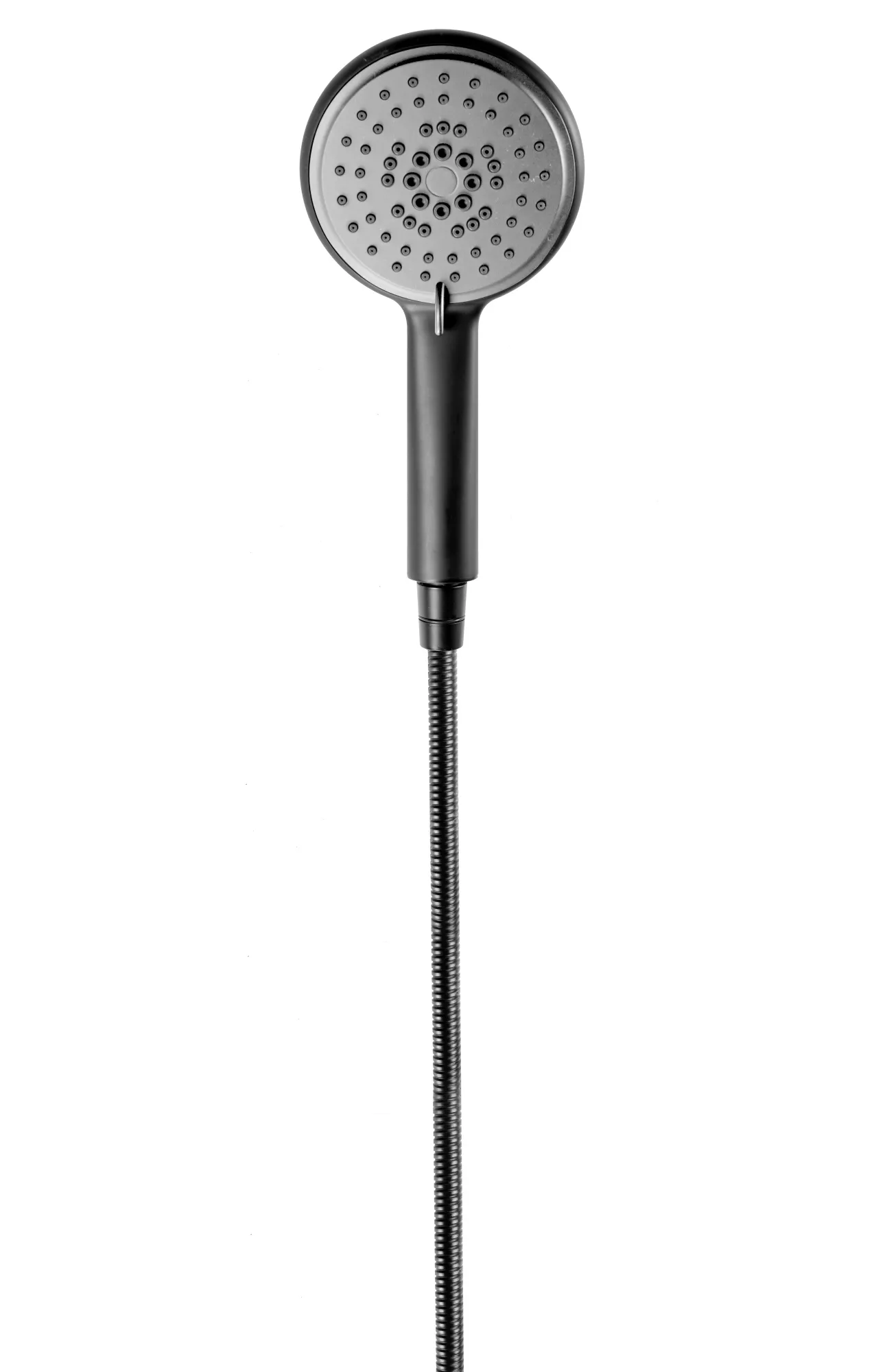 Baterie cadă culoare neagră înălțime 10 cm material alamă model Mayson Black [8]