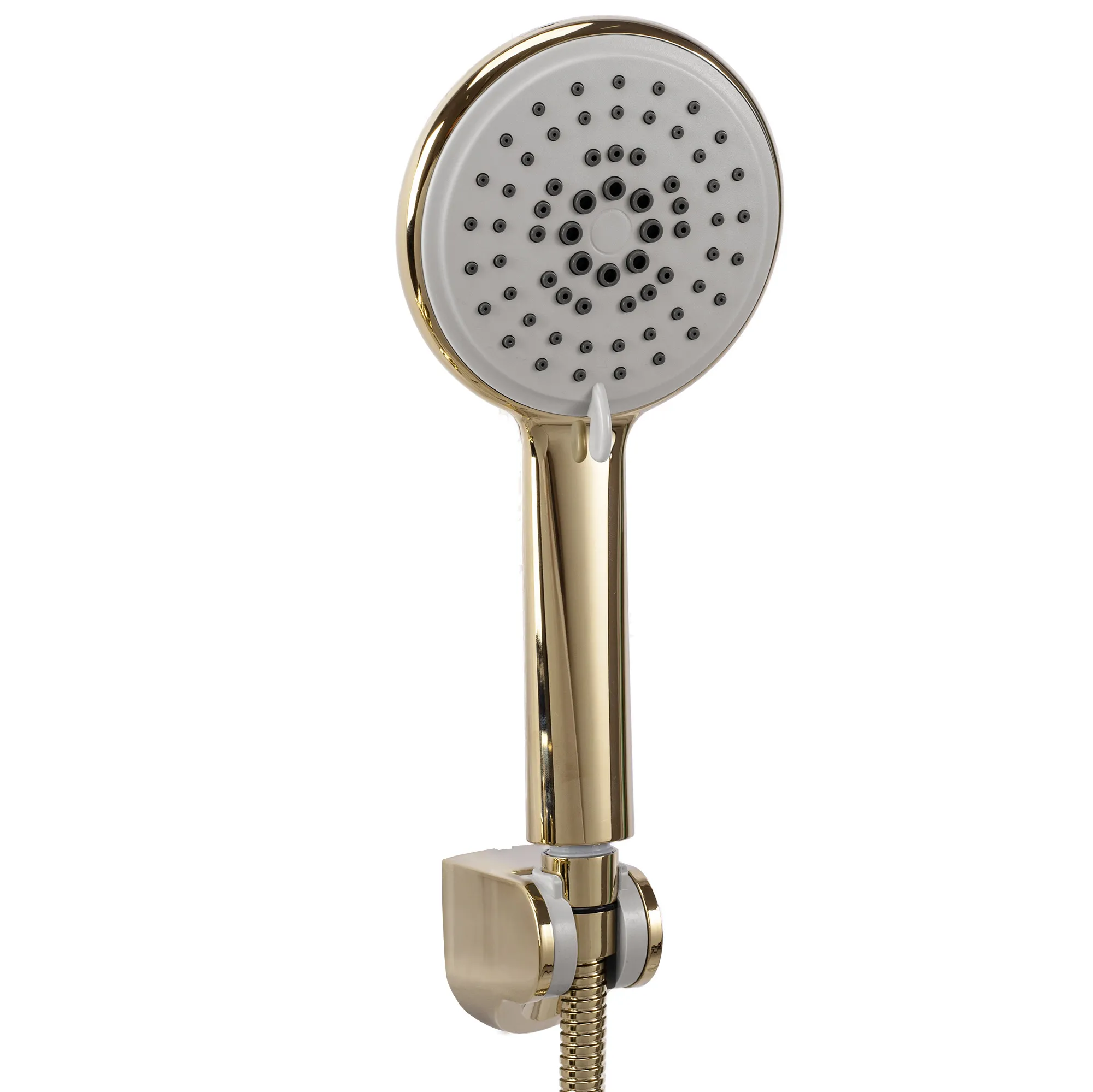 Baterie cadă culoare auriu înălțime 10 cm material alamă/ABS model Jager Gold [3]