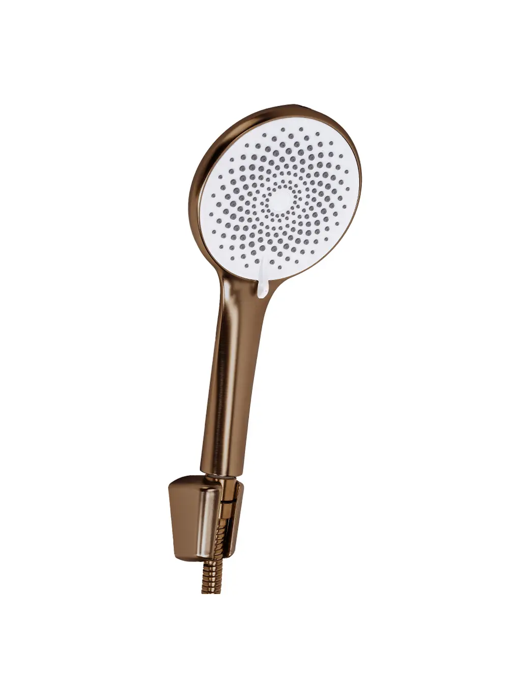 Baterie cadă finisaj cupru periat model Foss Copper Brush [3]