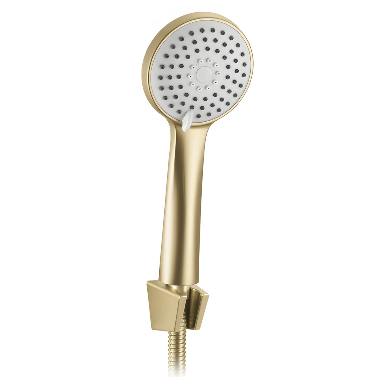 Baterie cadă finisaj auriu periat înălțime 8 cm model Ontario Brushed Gold [4]