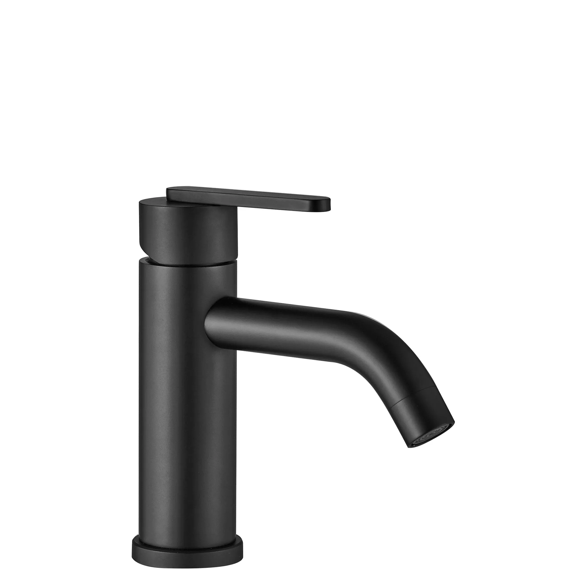 Baterie lavoar culoare negru mat înălțime 17.5 cm model Ontario Black Low [1]